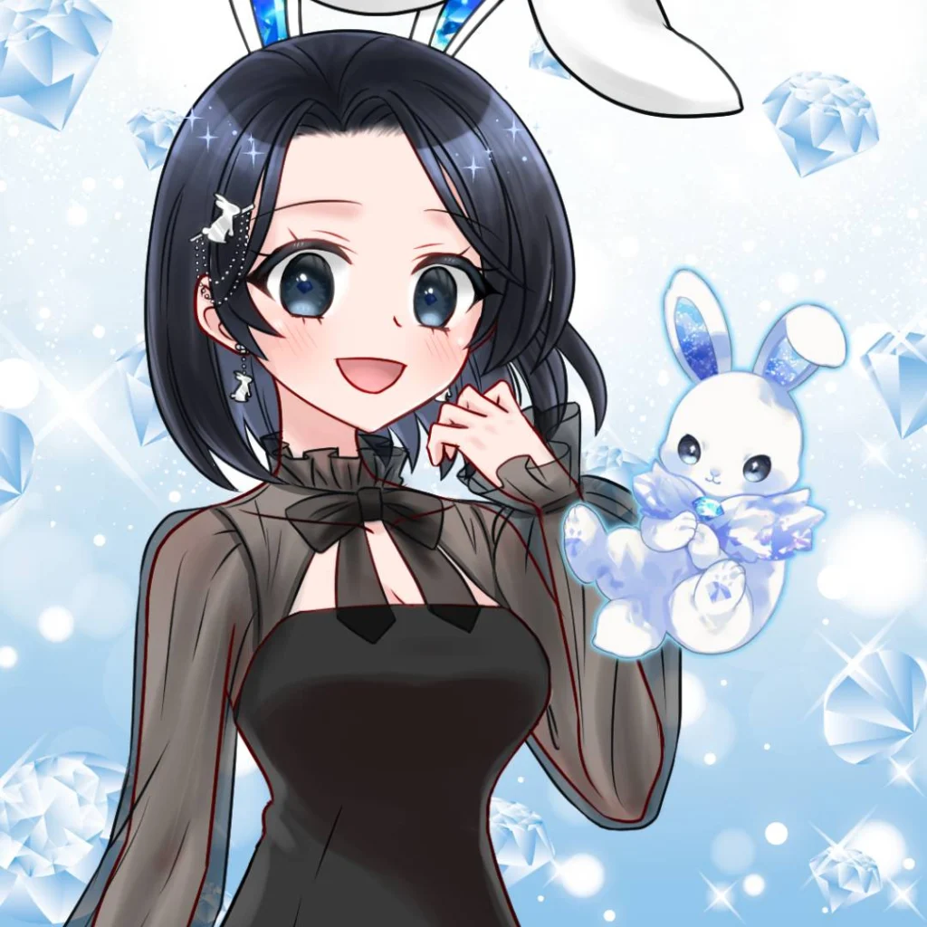 💎碧維うさぴぃ🐇
