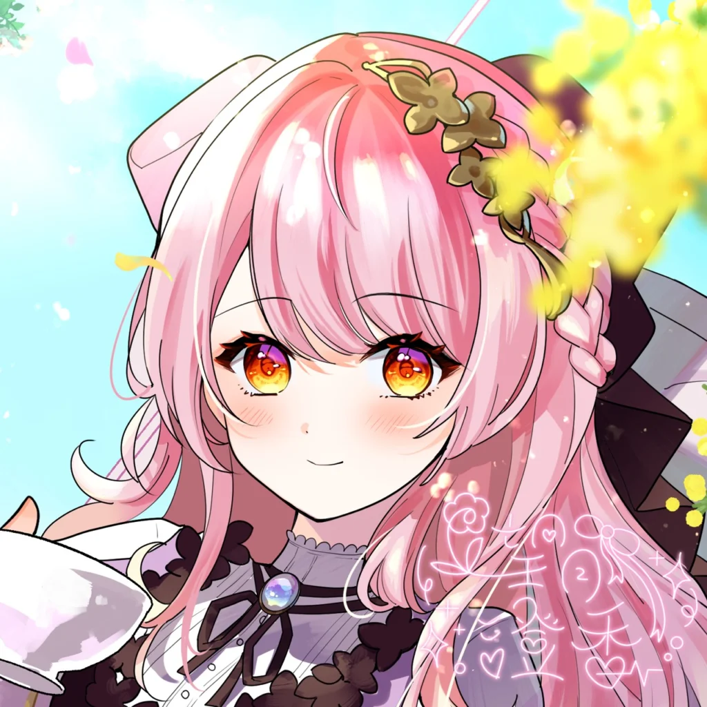 望月澄香💐🫖