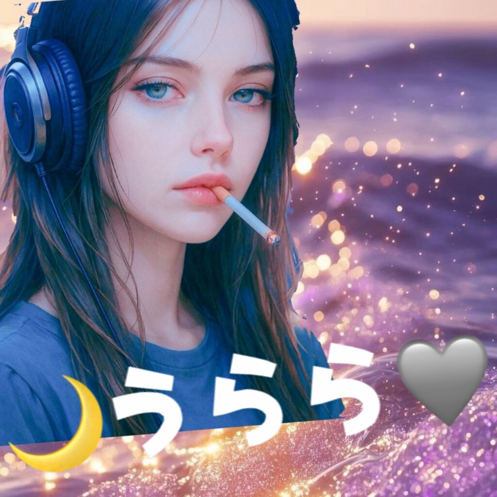 🌙うらら🩶