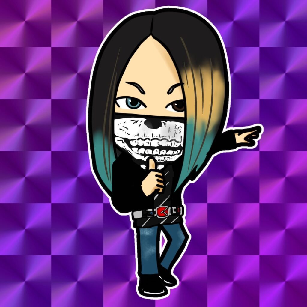 🕸さくりゅう🕸