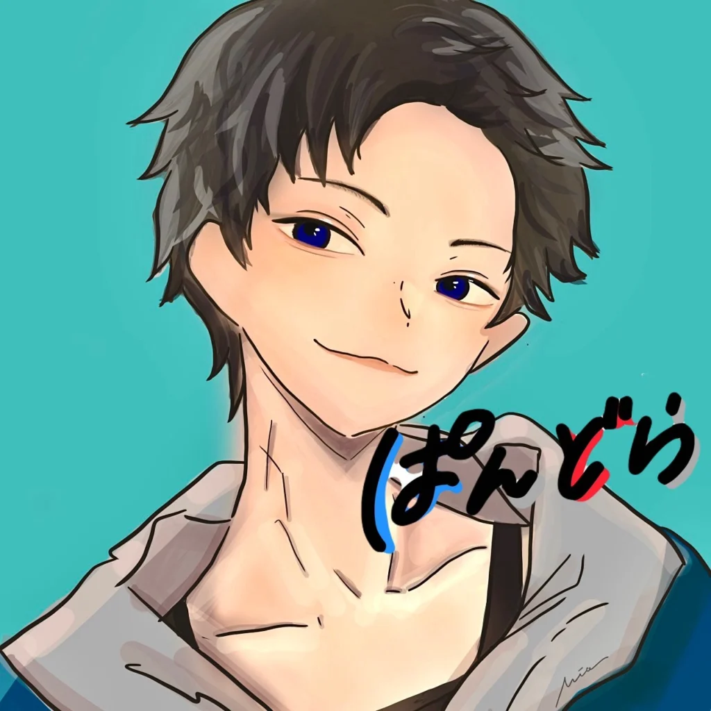 ぱんどら