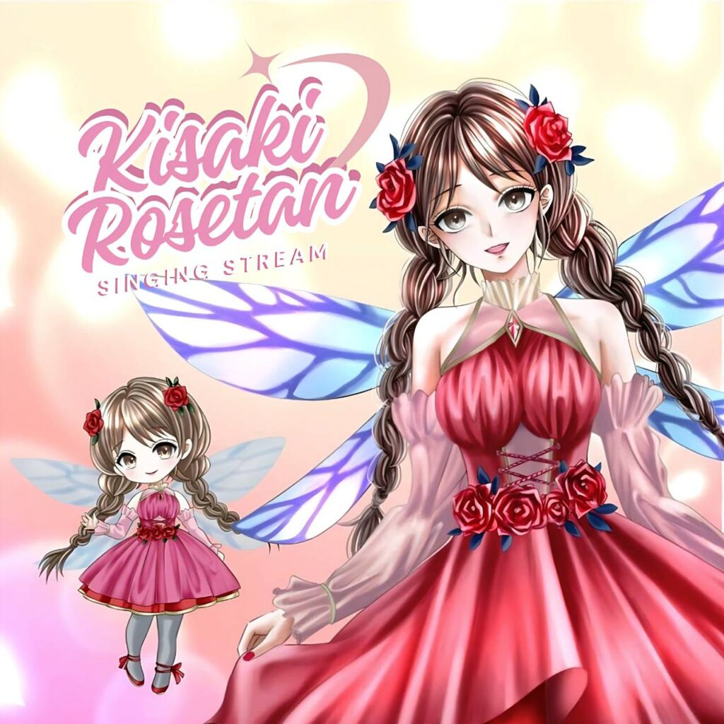 希咲ろずたん💐🎙