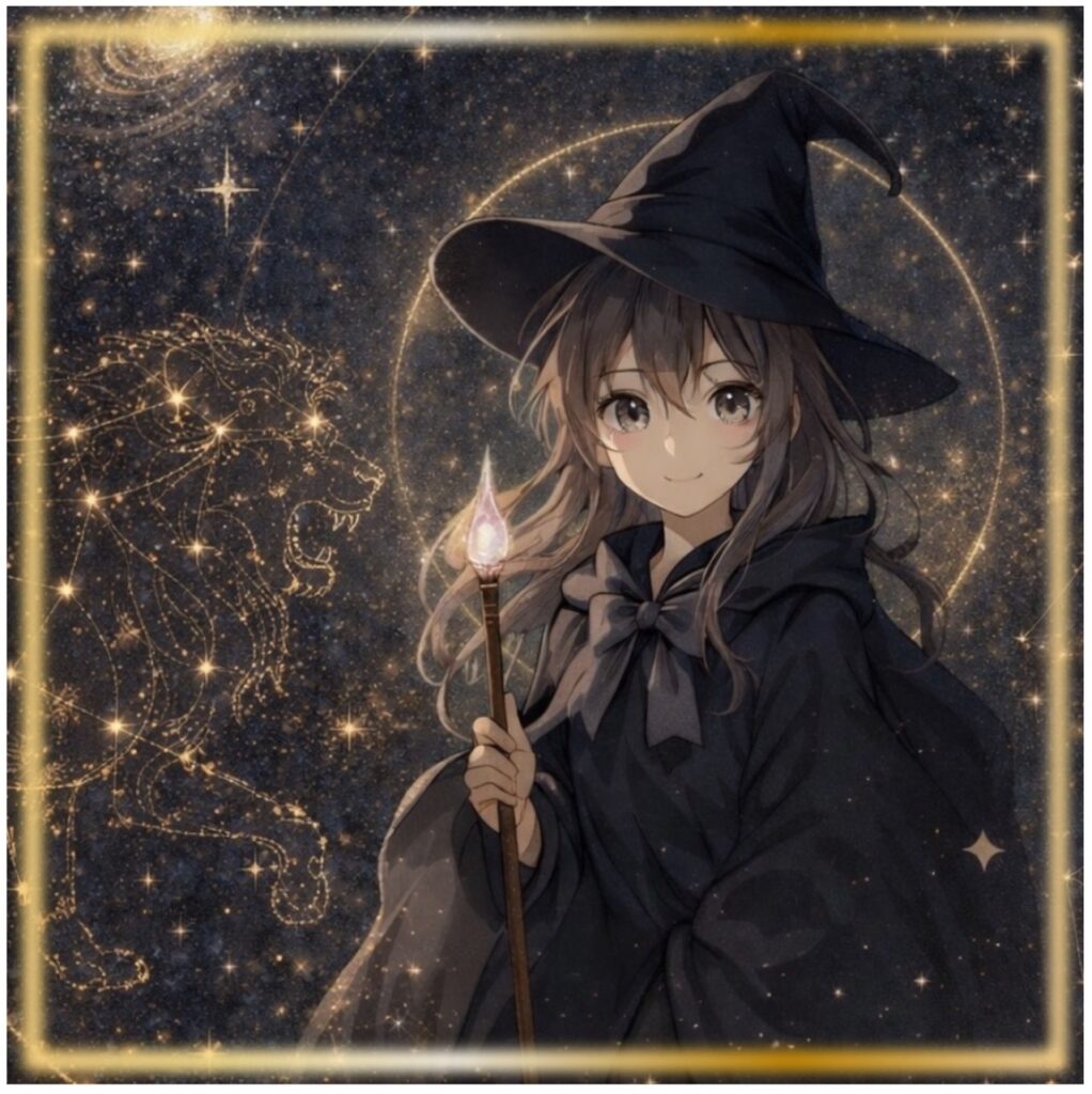 魔女ニョカ𓃠🦋໒꒱🦁✨️