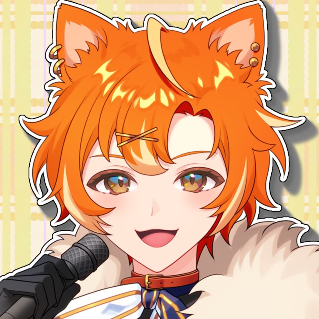 燈ウタ🎤🐶🍊