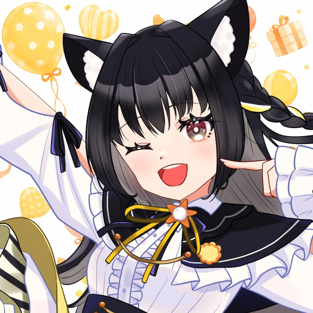 黒音こたん🐾🪄🎶